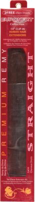 A product thumbnail of Remy Clip-In 14-inch Human Hair Extensions