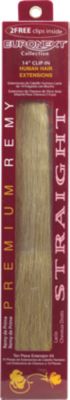 A product thumbnail of Remy Clip-In 14-inch Human Hair Extensions