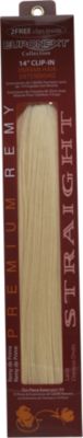 A product thumbnail of Remy Clip-In 14-inch Human Hair Extension