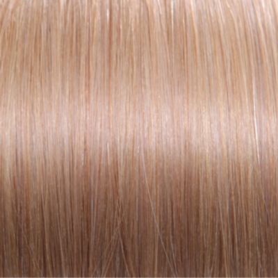 A product thumbnail of Euronext Premium Remy 14-inch Clip-In Human Hair Extensions Light Blonde