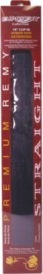 A product thumbnail of Remy 18" Clip-In Jet Black