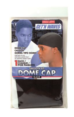 A product thumbnail of Get N Waves Smooth Fit Dome Cap