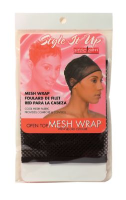A product thumbnail of Style It Up Open Top Mesh Wrap
