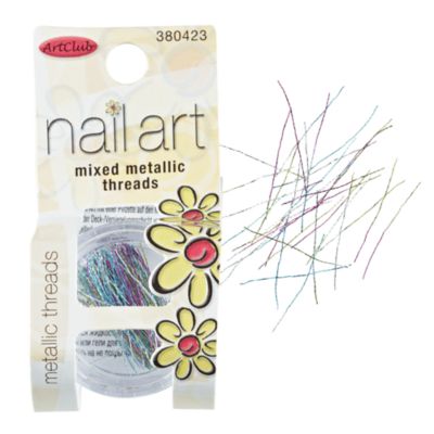 A product thumbnail of Art Club Metallic Threads
