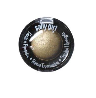 A product thumbnail of Sally Girl Mini Baked Eye Shadow Sage