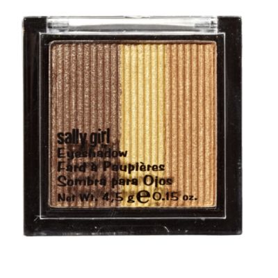 A product thumbnail of Sally Girl Stripes Eye Shadow Copper Kettle