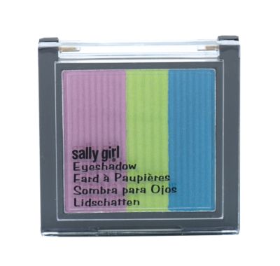 A product thumbnail of Sally Girl Stripes Eye Shadow Sherbert Nights