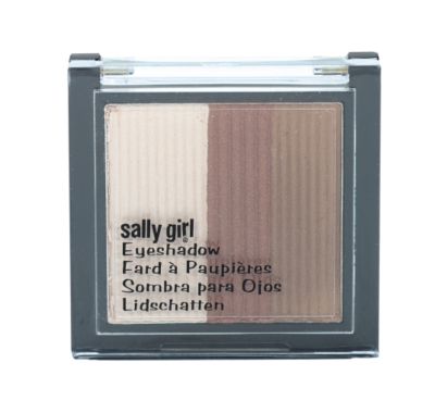A product thumbnail of Sally Girl Stripes Eye Shadow Creme Caramel