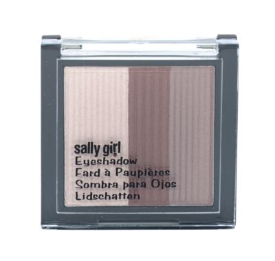 A product thumbnail of Sally Girl Stripes Eye Shadow Chocolate Truffle