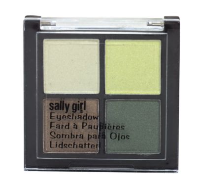 A product thumbnail of Mini Quad Eye Shadow Moolah