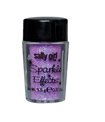 A product thumbnail of Sparkle Effect Loose Glitter Princess Pink