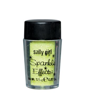 A product thumbnail of Sparkle Effect Loose Glitter Gleaming Green
