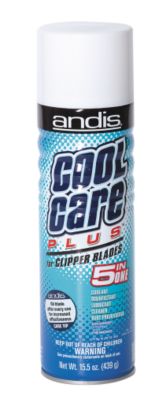 A product thumbnail of Andis Cool Care Plus for Clipper Blades