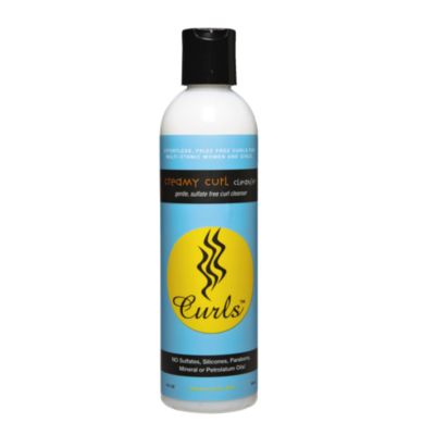 A product thumbnail of Curls Creamy Curl Cleanser
