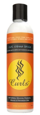 A product thumbnail of Curls Curl Creme Brule