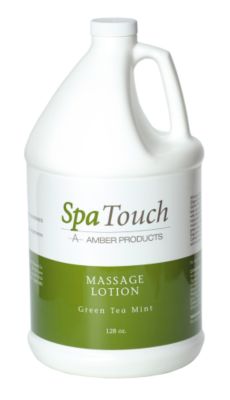 A product thumbnail of SpaTouch Green Tea Mint Massage Lotion