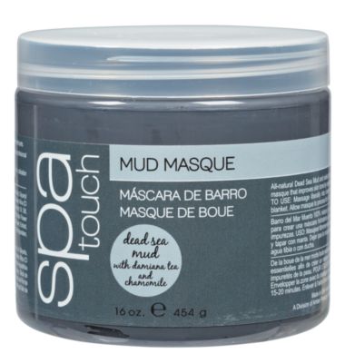 A product thumbnail of SpaTouch Dead Sea Mud Masque 16 oz.