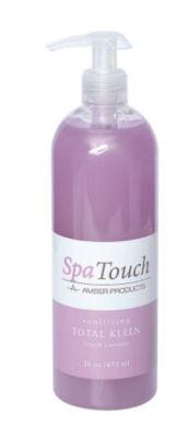 A product thumbnail of SpaTouch French Lavender Total Kleen 16 oz.