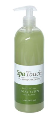 A product thumbnail of SpaTouch Green Tea MInt Total Kleen 16 oz.