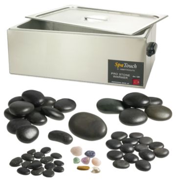 A product thumbnail of Amber Products Signature Stone Kit