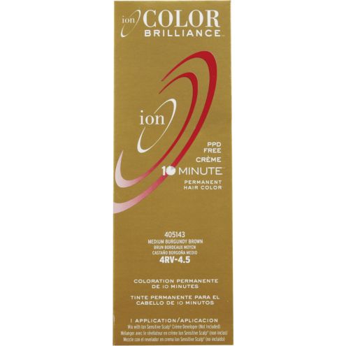 ion color brilliance permanent creme hair
