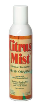 A product thumbnail of Citrus Mist Spray Air Freshener 8 oz.