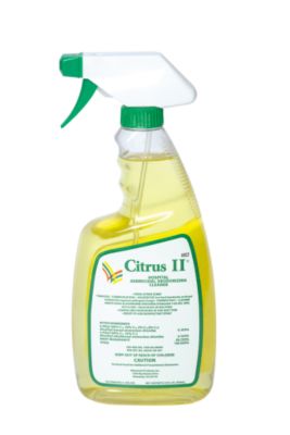 A product thumbnail of Citrus II Germicidal Cleaner