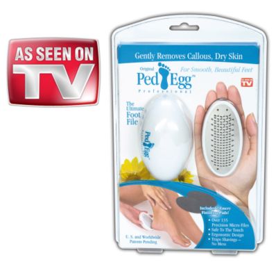 A product thumbnail of PedEgg Original Foot File