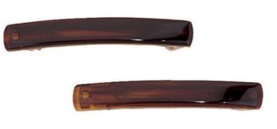 A product thumbnail of DCNL Tortoise Auto Clasp Barrettes