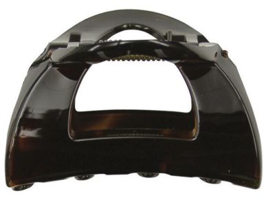A product thumbnail of DCNL Open Round Small Tortoise Hair Clip