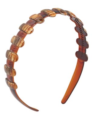 A product thumbnail of DCNL Brushed Tortoise Headband