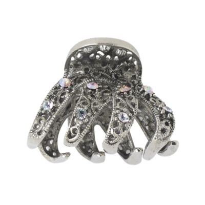 A product thumbnail of DCNL Sonnet Rhinestone Claw Clip
