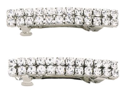 A product thumbnail of DCNL Rhinestone Auto Clasp Barrette