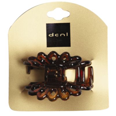 DCNL Large Flower Claw Clip