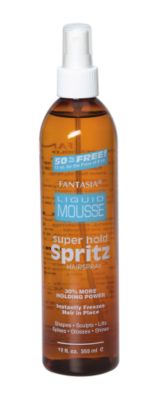 A product thumbnail of Liquid Mousse Super Hold Spritz