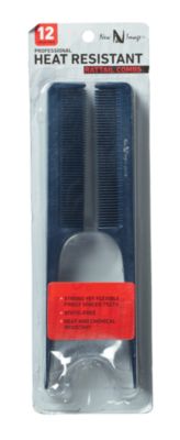 save on New Image Heat Resistant Rattail Comb