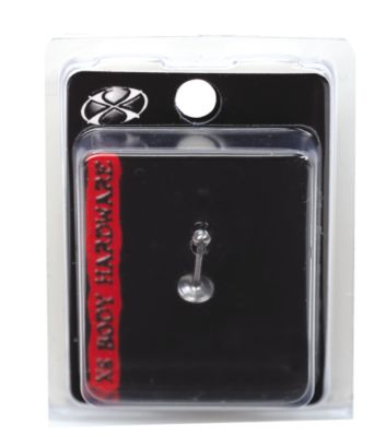 A product thumbnail of Stainless Steel Labret Lip Stud