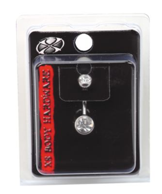 A product thumbnail of Navel Double Jewel Crystal