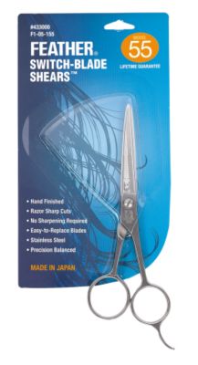 A product thumbnail of Jatai Feather Switch-Blade Shears