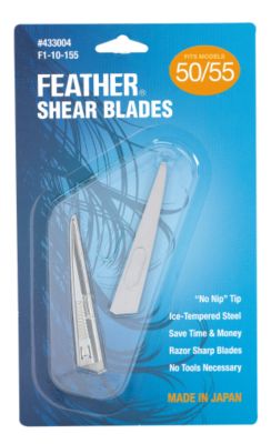 A product thumbnail of Jatai Feather Switch-Blade Shear Replacement Blades
