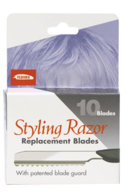 A product thumbnail of Jatai Feather Styling Razor Replacement Blades