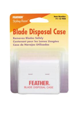 A product thumbnail of Jatai Feather Styling Blade Disposal Case