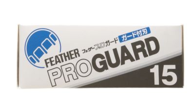 A product thumbnail of Feather Artist Club ProGuard Blades