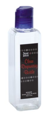 A product thumbnail of Sprayco Clear Dispenser Bottle