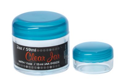 A product thumbnail of Sprayco 2 oz Jar w/1/2 oz Mini Jar
