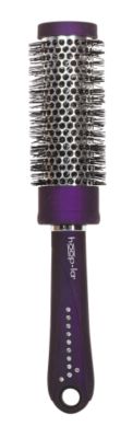 A product thumbnail of Hoopla Purple Thermal Round Brush