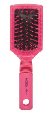 A product thumbnail of Hoopla Mini Pink Paddle Looper Brush