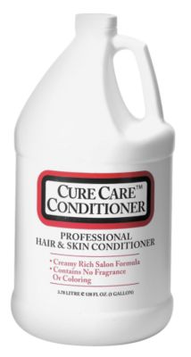 Cure Care Hair and Skin Conditioner Gallon