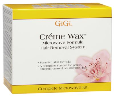 A product thumbnail of GiGi Microwave Creme Wax System
