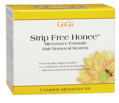 Strip Free Honee Hair Removal System